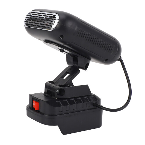 Batterieheizer 90 Klappe 2 Temp 2xUSB BL1830-60B 2
