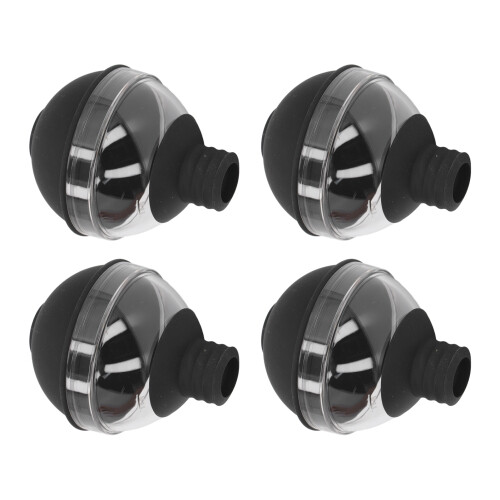 4tlg Silikon-Eisballform Ø6cm für Cocktails 1