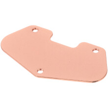 Guitar Pickup Baseplate Aus Kupfer Für Gitarrenliebhaber