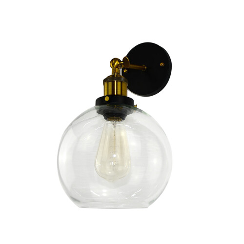 e27 15 cm -wandlampe 220 v