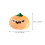18-teiliges halloween-set mit mini-harz-elementen, - 10