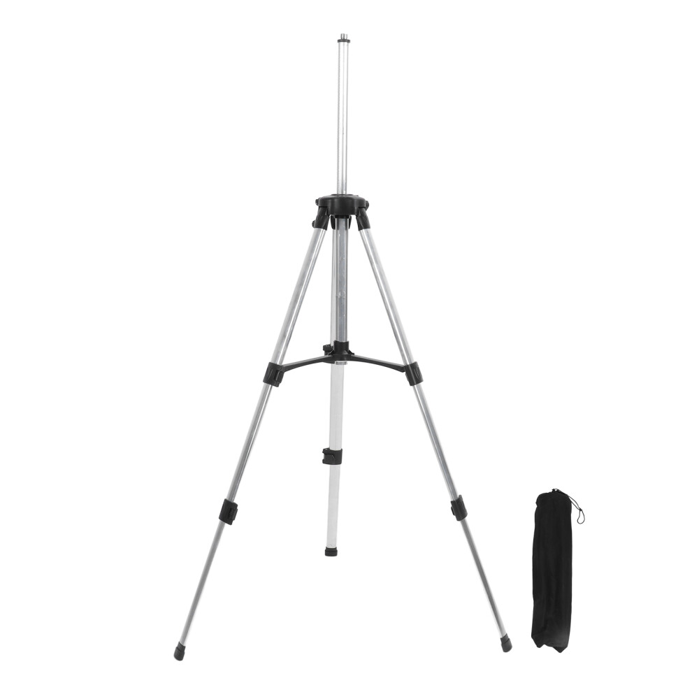 1.5M Lightweight Tripod Self-Leveling Measuring Stand Adjustable 610830849191