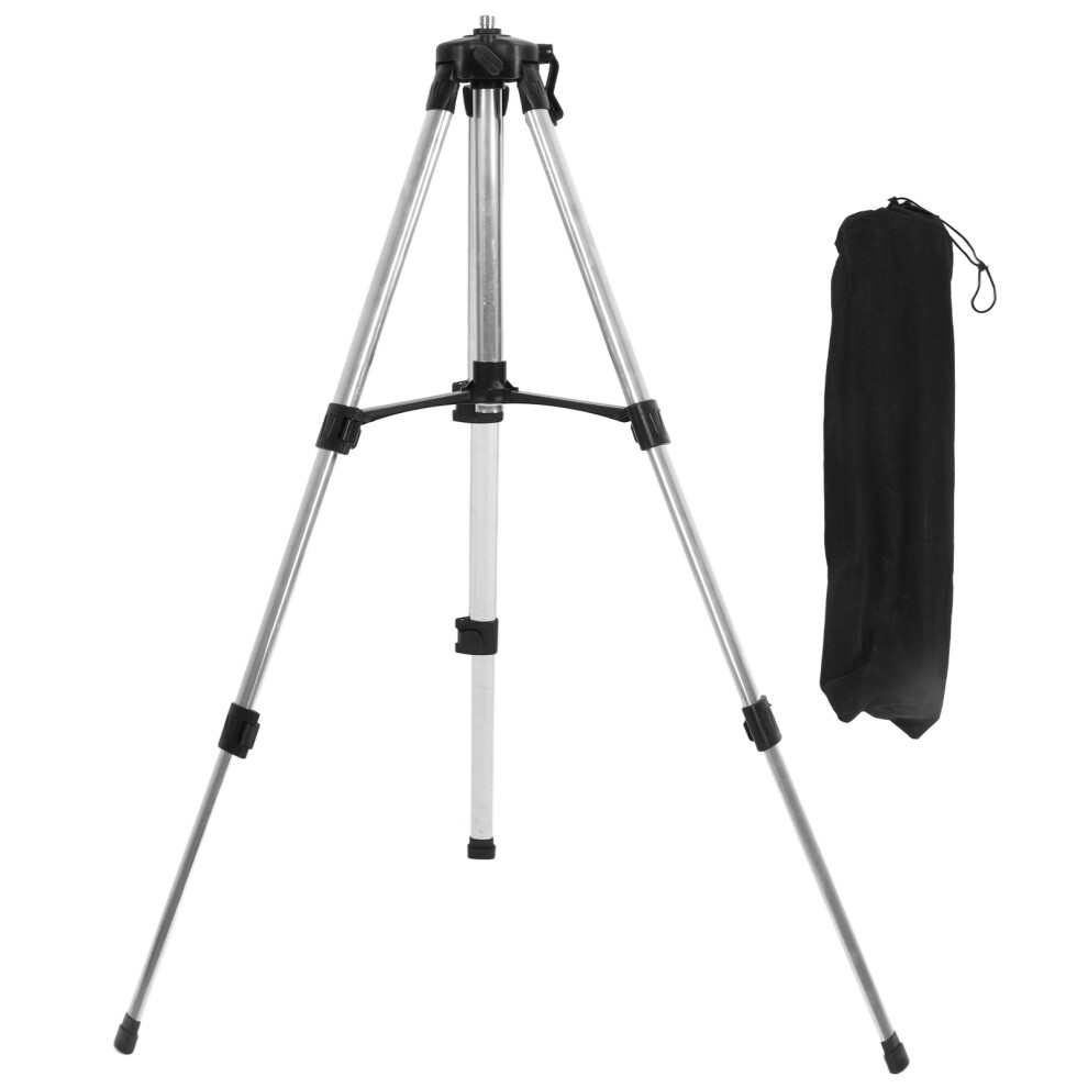 Tripod Level Stand Automatic Self Leveling 4 Section Adjustable 1.2M 610830849399