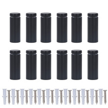 12x Abstandsschrauben Edelstahl 19x50mm