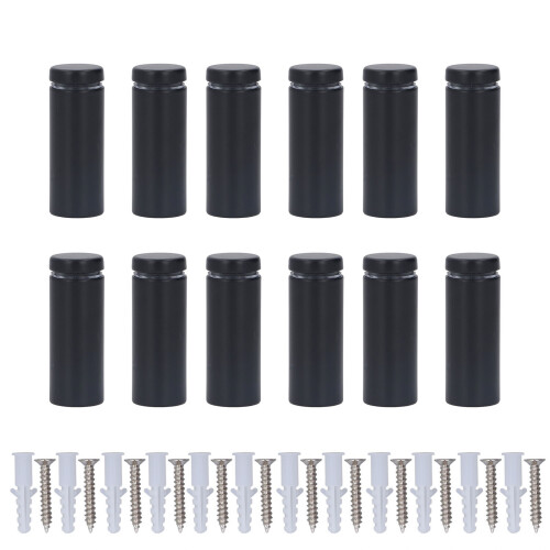 12x Abstandsschrauben Edelstahl 19x50mm