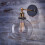 e27 15 cm -wandlampe 220 v 5