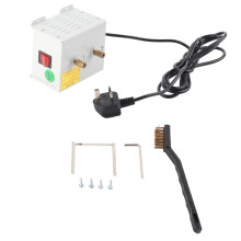 (UK Plug 220‑240V) Elektrischer Seil-Schneider 45W ABS EU 220-240V