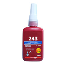 (50ml) Fadenkleber 50ml, starke Schraubenbefestigung