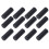 12x Abstandsschrauben Edelstahl 19x50mm 3