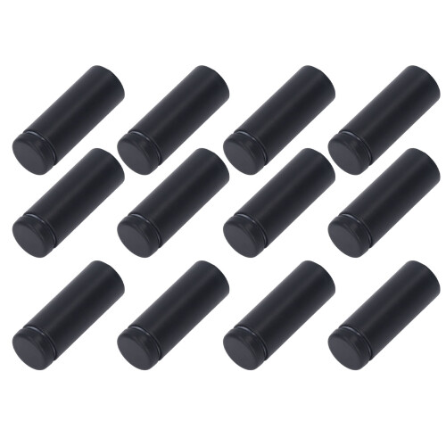 12x Abstandsschrauben Edelstahl 19x50mm 2