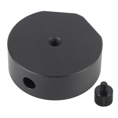 Mini-Alu-Dreibein-Adapter 1/4"-20 & 3/8"-16 Gewinde