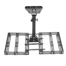 Dachfirst-Montagekit Gen 3, bohrfrei, verstellbar