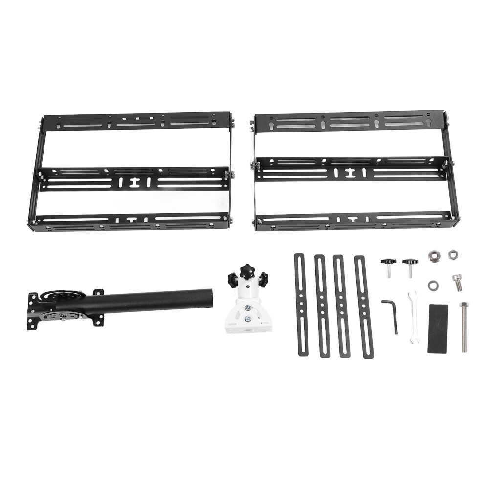 Satellite Roof Mount Alloy Steel 360 Rotatable 160 Tilt For Gen 3 610830965334
