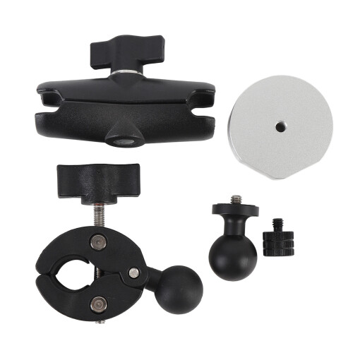 Dachhalterungsadapter Aluminium Gewinde Dreibein Universal