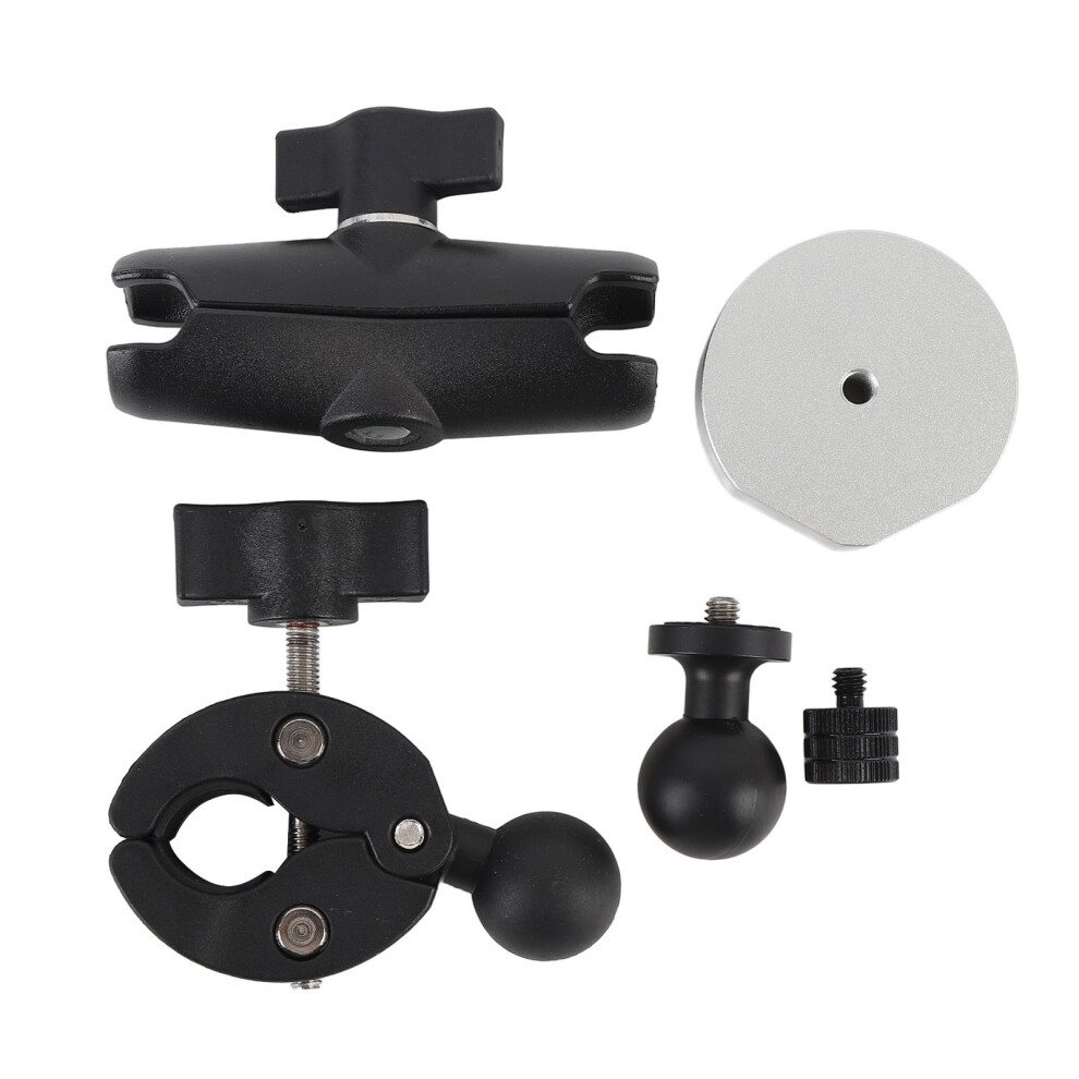 Roof Mount Adapter Aluminum Alloy Threaded Tripod Universal Clamp 610830965341