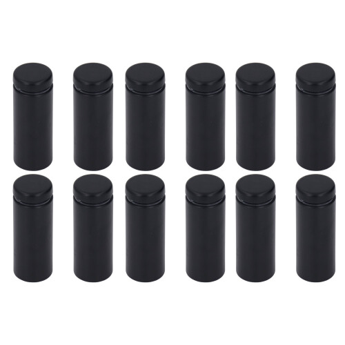12x Abstandsschrauben Edelstahl 19x50mm 1