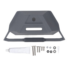 Mobility Mount Mini Dish Antenna Kit Aluminum Alloy Anti-Theft