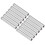 12x Edelstahl-Standoff-Schrauben 19x120mm 5