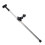 Teleskop-Laserstab 4m 6mm/15,2mm für Nivellier 3