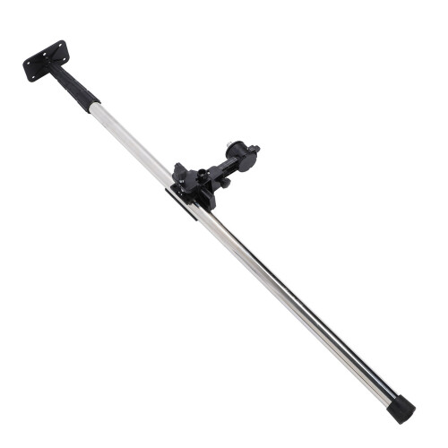 Teleskop-Laserstab 4m 6mm/15,2mm für Nivellier 2