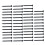 50Pcs Blue Self Tapping Screws 6 X 1.5in Spring Steel 4
