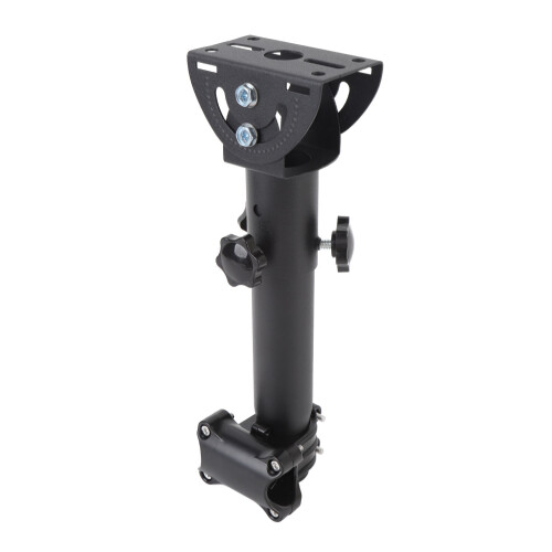 Satellitenrohradapter 360 Drehbar 160 Neigung 1