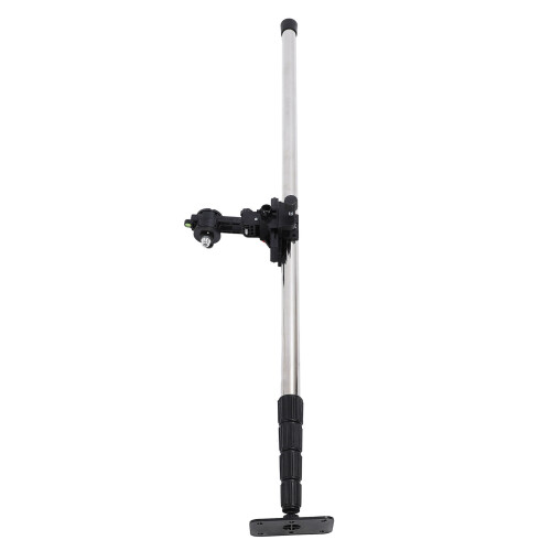 Teleskop-Laserstab 4m 6mm/15,2mm für Nivellier 1