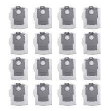 16Stk Staubbeutel 2,7L für P10 P20 QRevo V20 S8