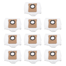 10x Staubbeutel für Roboter X10+ X20+ L10s L20 SL10 S10S
