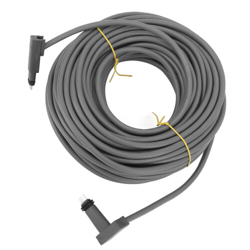 44m wasserdichtes Satellitenkabel 2 Orange Abdeckungen 2