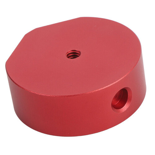 Tripod-Adapter 1/4-20 3/8-16, Aluminium-Montage 2