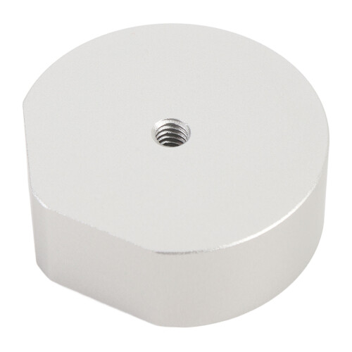 Dreibein-Adapter 1/4"-20 3/8"-16 Gewinde Aluminium Mini 2