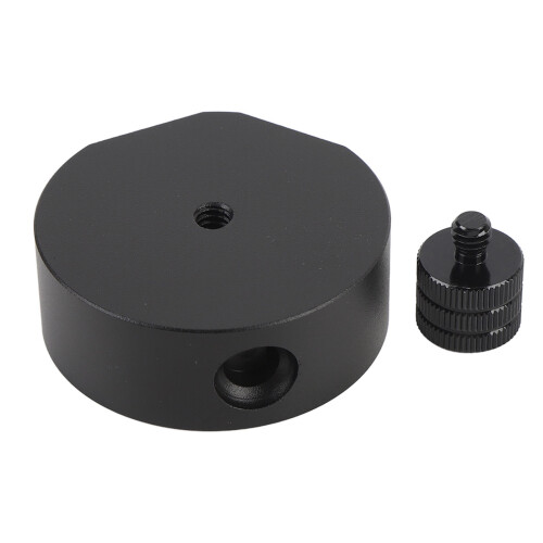 Sativitenstativ-Adapter Aluminium 1/4 Zoll Gewinde 1