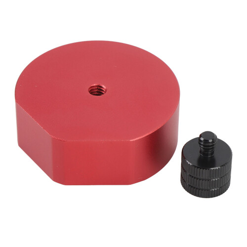 Tripod-Adapter 1/4-20 3/8-16, Aluminium-Montage 1