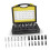 26-Piece Thread Checker Set 14 Imperial 12 Metric Nut Bolt Gauge 3