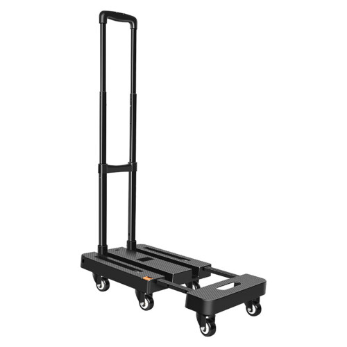 Faltwagen 6 Räder 500lbs Traglast Schwarz 1