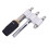 Verstellbare 3-in-1-Düse 1/4in, 0-60, 3-7GPM 2