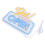 LED Neon Light Yes We Are Open Dimmable Decorative Sign 5