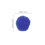 1Set Decorative Nylon Pom Poms with Wiggle Eyes for Craft Projects 3