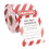 Gefahren-Absperrtag PP-Kompositpapier mit Lochdesign 5