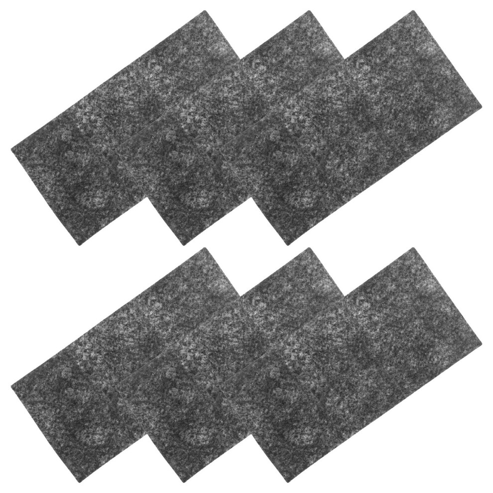 6Pcs Nano Sparkle Cloths For Car Scratch Repair 3021120581900