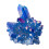 natural crystal cluster ornament handmade craft material random shape 1