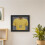 Clear Shadow Case Jersey Photo Frame Display Stand Wooden 7