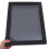 Clear Shadow Case Jersey Photo Frame Display Stand Wooden 4