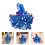 natural crystal cluster ornament handmade craft material random shape 10