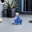 natural crystal cluster ornament handmade craft material random shape 5