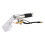 Stainless Steel Carpet Cleaner Hand Tool Portable Multifunctional 2