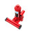 Cric Hydraulique Rouge Support Stable Pour Remplacement 8