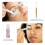 Eyebrow Eyelash Extension Shampoo Mascara Remover With Brush 7