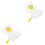 2Pcs Portable Baby Wet Wipe Case For Stroller Pram Reusable 3